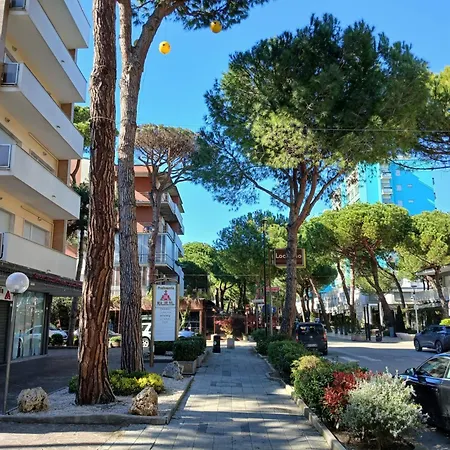 Appartement Cv010 - Cervia, Quadrilocale Con Terrazzo In Centro Milano Marittima