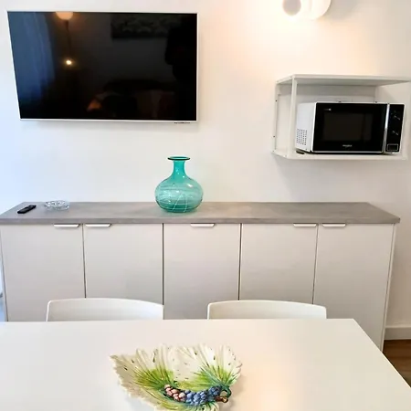 Appartement Cv010 - Cervia, Quadrilocale Con Terrazzo In Centro
