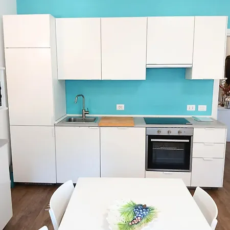 Cv010 - Cervia, Quadrilocale Con Terrazzo In Centro * Milano Marittima