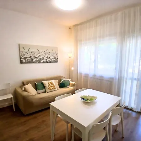 Cv010 - Cervia, Quadrilocale Con Terrazzo In Centro Appartement Milano Marittima