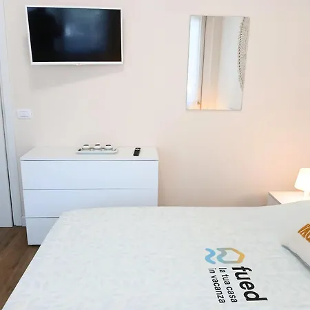 Cv010 - Cervia, Quadrilocale Con Terrazzo In Centro Appartement *
