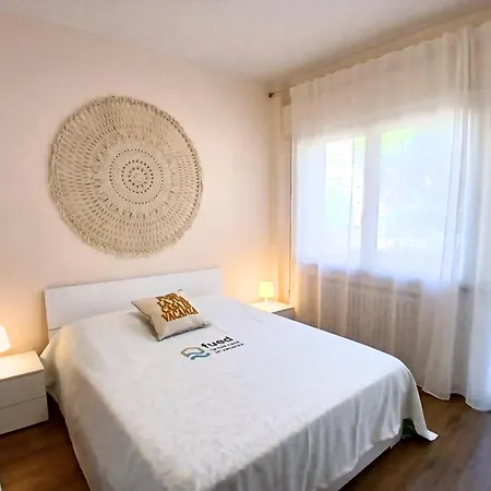 Appartement Cv010 - Cervia, Quadrilocale Con Terrazzo In Centro