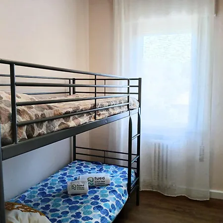 Apartman Cv010 - Cervia, Quadrilocale Con Terrazzo In Centro *