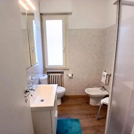 Appartement Cv010 - Cervia, Quadrilocale Con Terrazzo In Centro Milano Marittima