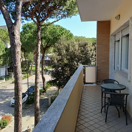 Appartement Cv010 - Cervia, Quadrilocale Con Terrazzo In Centro Milano Marittima