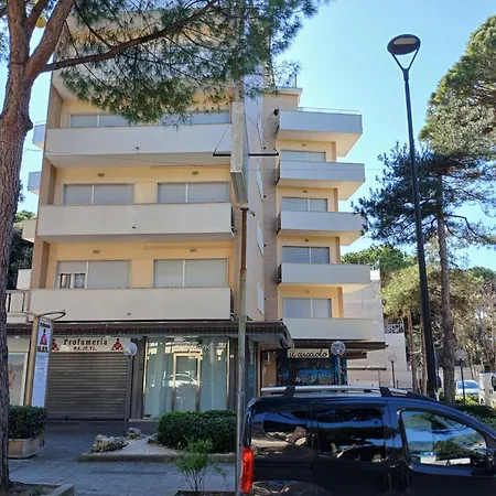 Cv010 - Cervia, Quadrilocale Con Terrazzo In Centro Appartement *