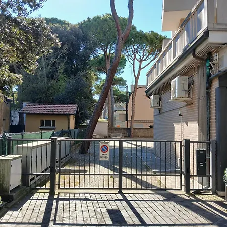 Appartement Cv010 - Cervia, Quadrilocale Con Terrazzo In Centro Milano Marittima